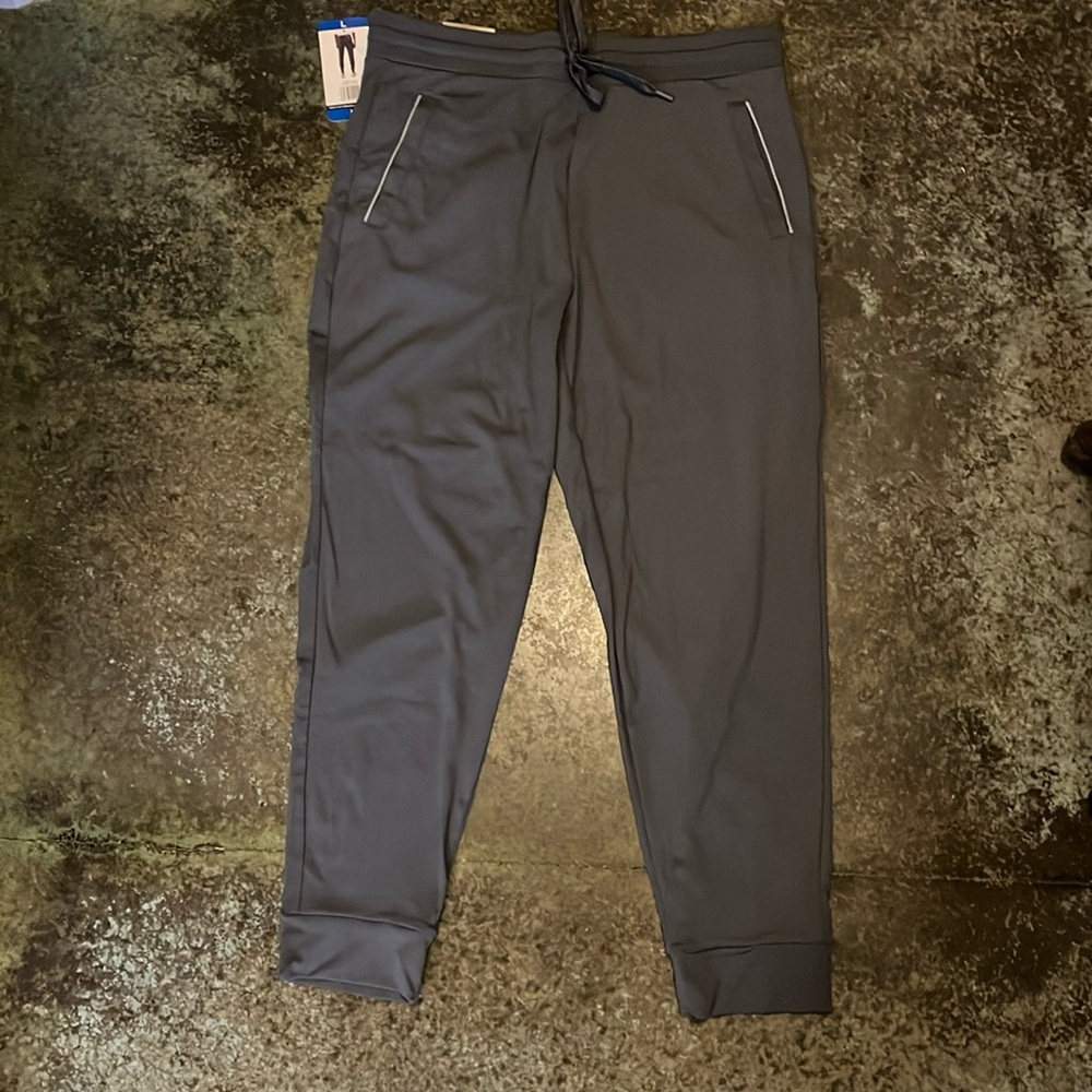 Heat sweatpants
